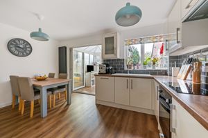 Kitchen / Dining Room - click for photo gallery
